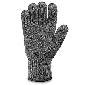 Перчатки шерстяные двойные с внутр. начесом 