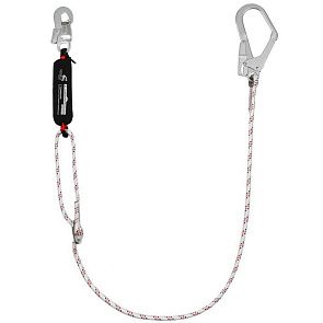 Строп веревочный одинарный регулируемый с амортизатором аВ12р